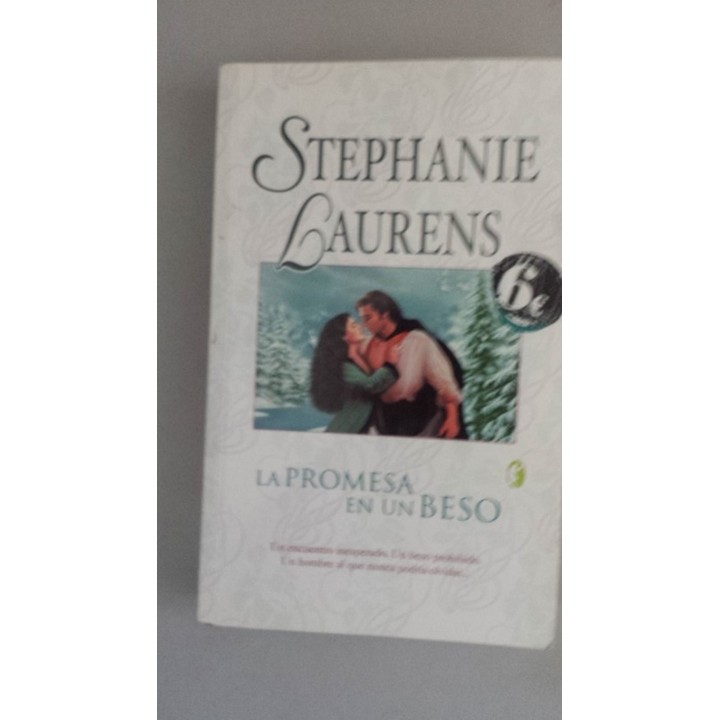 LA PROMESA EN UN BESO